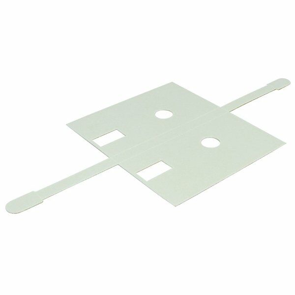 Hafele Koruma Levh. 65X72Mm Kilit İçin 1Mm