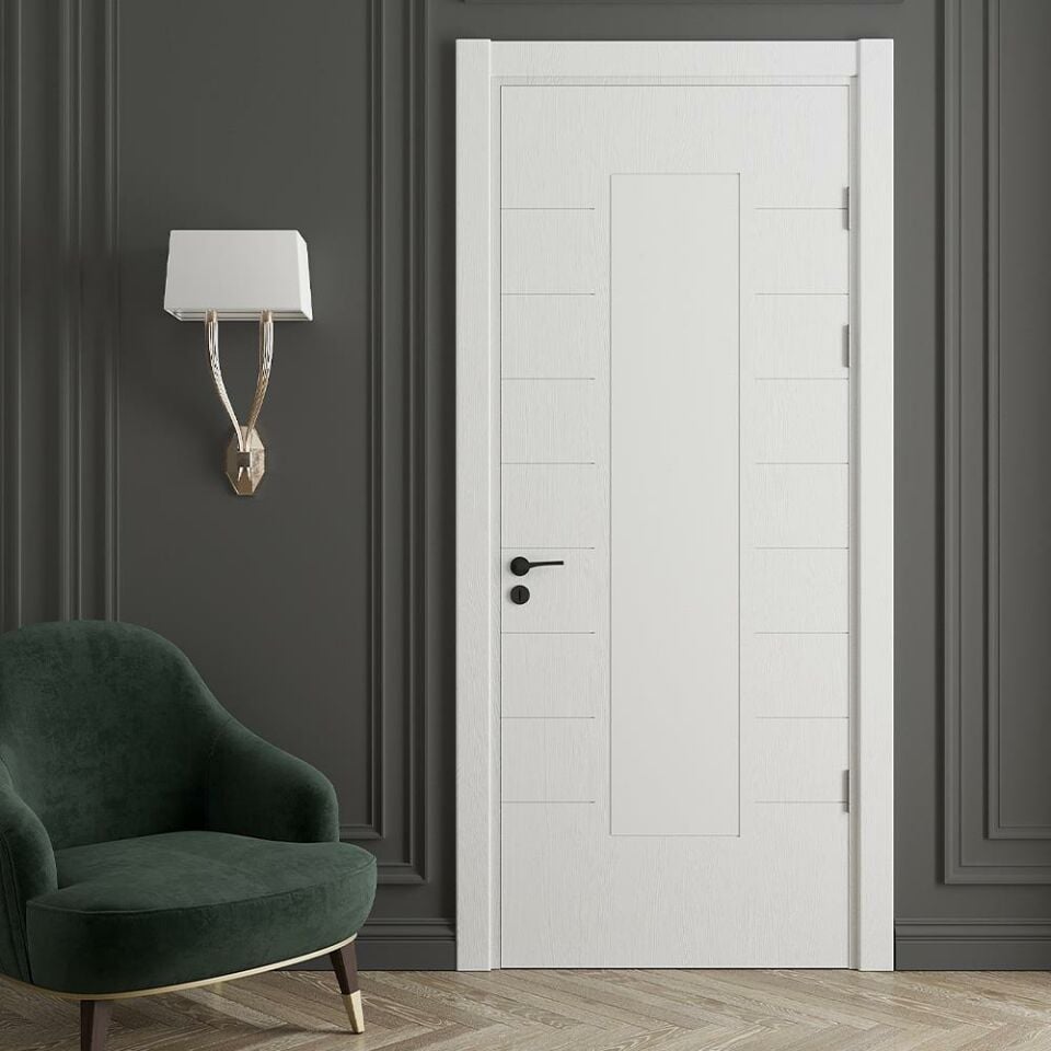 Teta Home Aras Amerikan Panel Kapı
