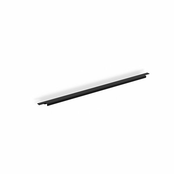 Hafele Profil Kulp Stairway2 797mm Mat Siyah