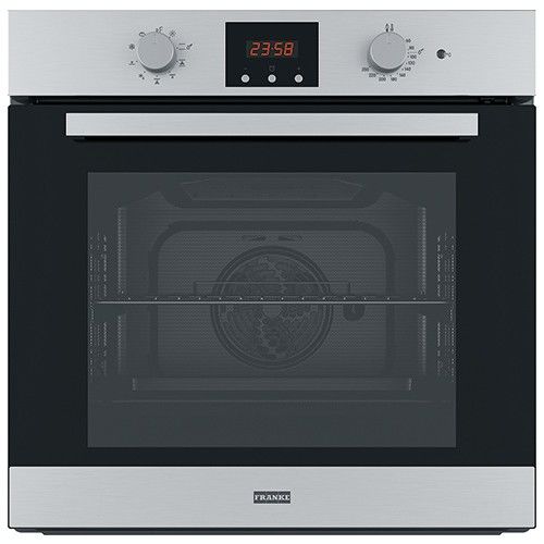 Franke Fsl 20 Mw Xs Mikrodalga Fırın Fsl 86 H Xs Fırın Ankastre 2li Inox Set