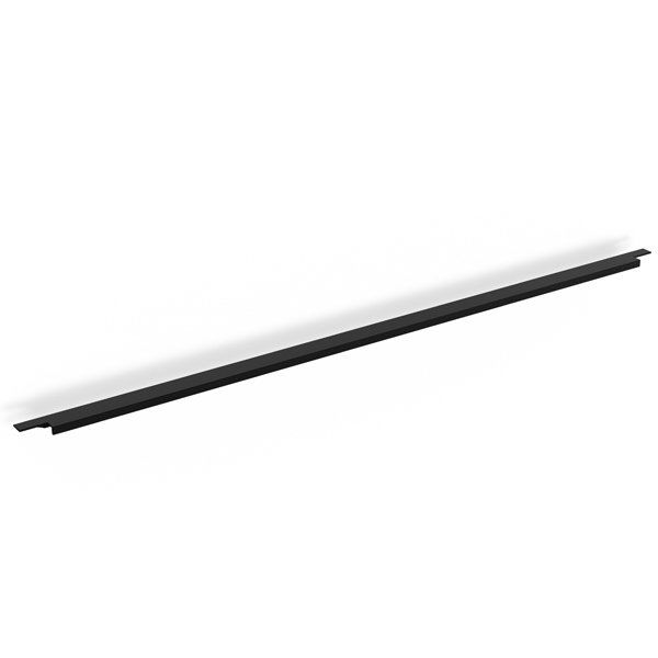 Hafele Profil Kulp Stairway2 1197mm Mat Siyah