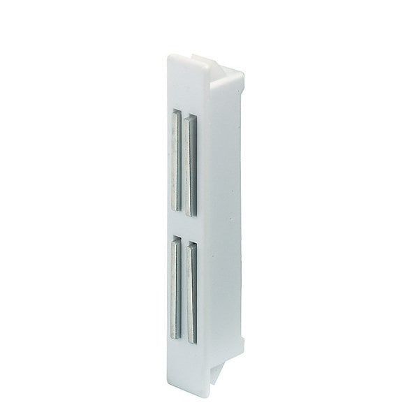 Hafele Mıknatıs 8kg 11x10x64mm, Beyaz Renk