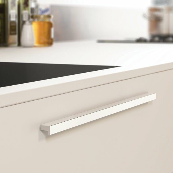 Hafele Mobilya Kulpu Dakota 224mm Parlak Krom