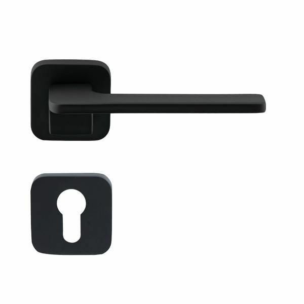 Hafele Kapı Kolu Seti Torres Barelli Mat Siyah