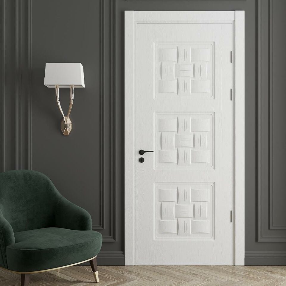 Teta Home Ilgaz Amerikan Panel Kapı