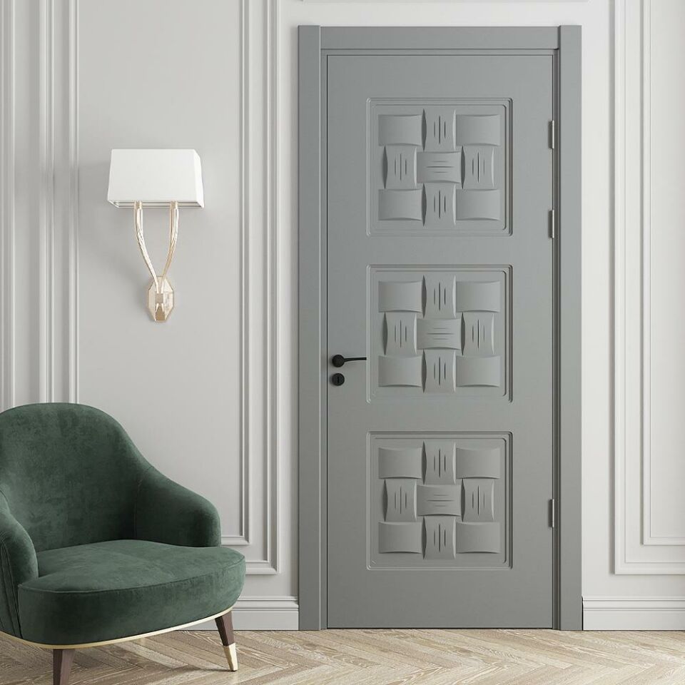 Teta Home Ilgaz Amerikan Panel Kapı