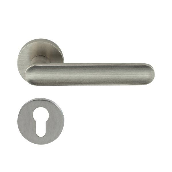 Hafele Kapı Kolu Seti Marte Barelli Paslanmaz Çelik