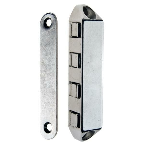 Hafele Mıknatıs 8kg 16,4x15,6x86mm, Nikel Renk