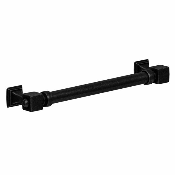 Hafele Mobilya Kulpu Pard 224mm Mat Siyah