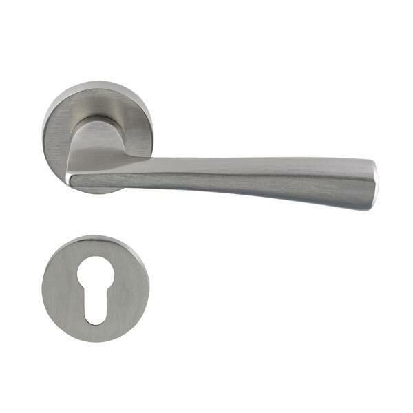 Hafele Kapı Kolu Seti Milano Barelli Mat Nikel