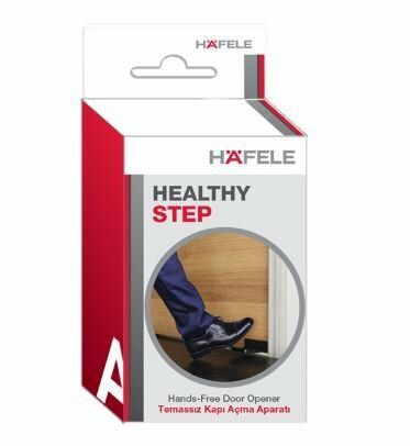 Hafele HEALTHY STEP Kapı açma aparatı,kutu