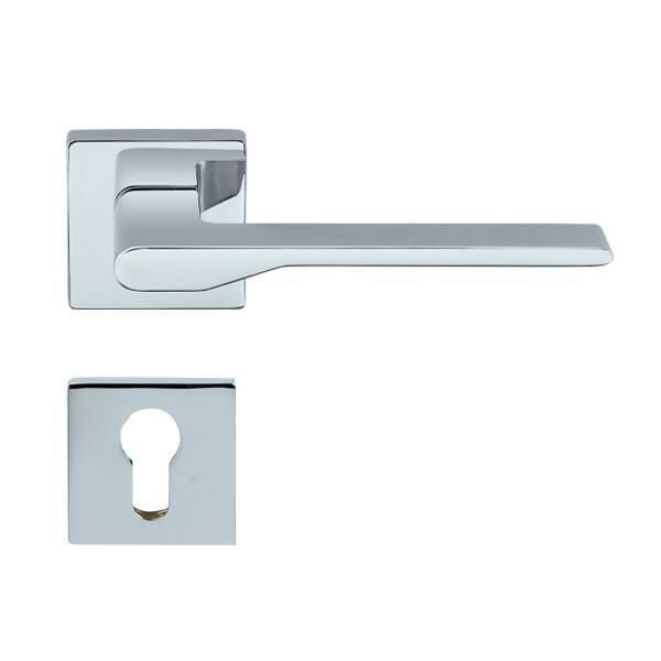 Hafele Kapı Kolu Seti Lupo Barelli Parlak Krom