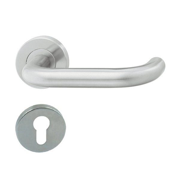 Hafele Kapı Kolu Seti Roland-Pro Barelli Mat Krom