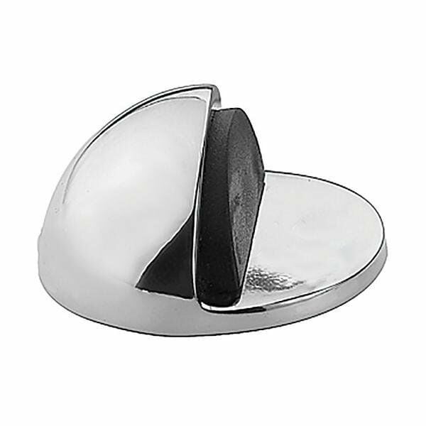 Hafele Zemine Monte Kapı Stoperi, Parlak Krom Renk