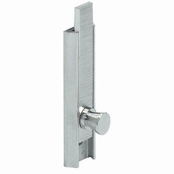 Hafele Mobilya Sürgüsü Düz 50mm, Pirinç Renk