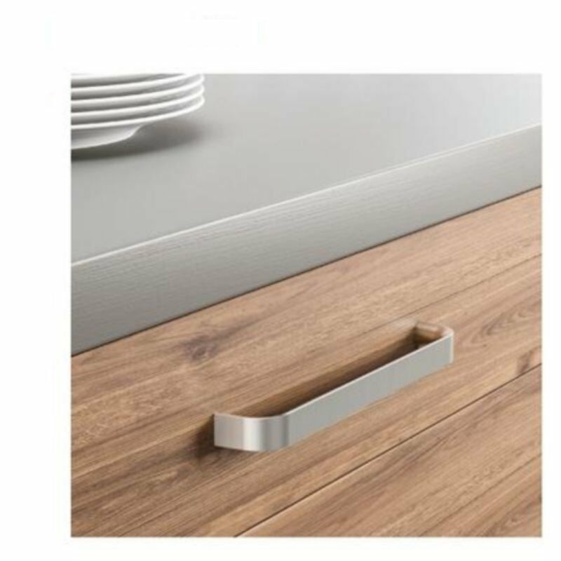 Hafele Mobilya Kulpu Marcello III 192mm Parlak Krom