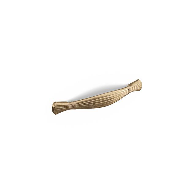 Hafele Mobilya Kulpu Flandra 96mm Antik Bronz