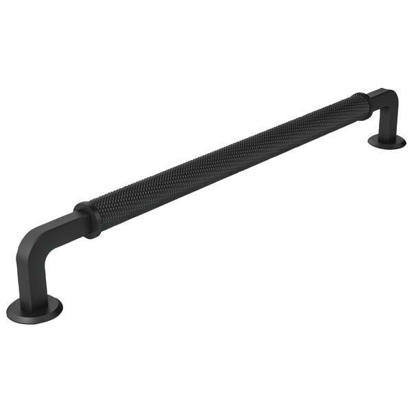 Hafele Mobilya Kulpu Aron 320mm Mat Siyah