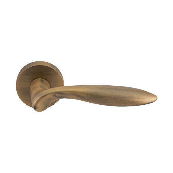 Hafele Kapı Kolu Balena Antik Bronz