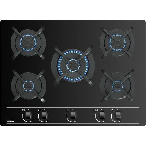 Teka Gbc 75030 Siyah Ankastre Ocak