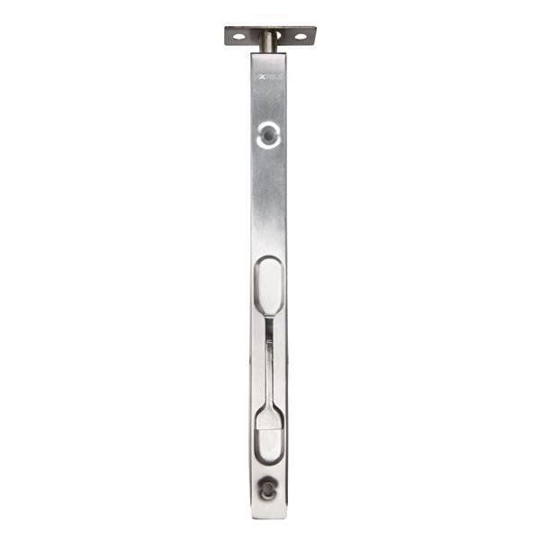 Hafele Bolt 02 Sürgü Mandallı 17x200mm, Mat Paslanmaz Çelik Renk