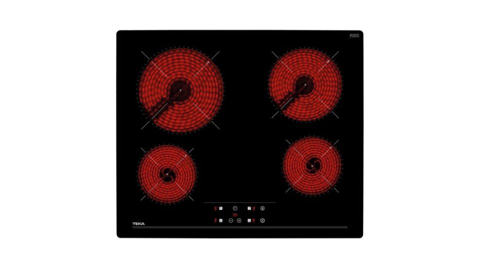 Teka Chef Set 1 (HAK 627 N FIRIN-hal 60 4g aı al OCAK-ATV 60 DAVLUMBAZ