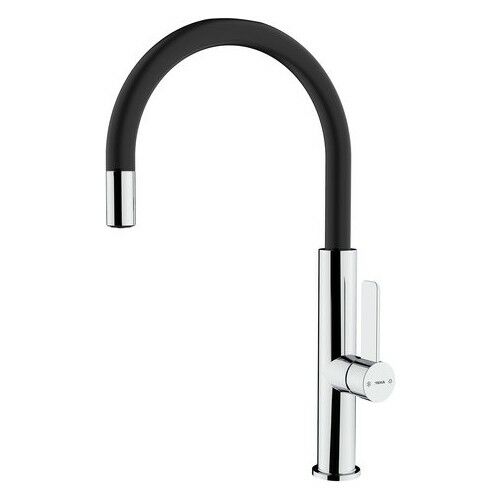 Teka Siyah+Krom Evye Bataryası