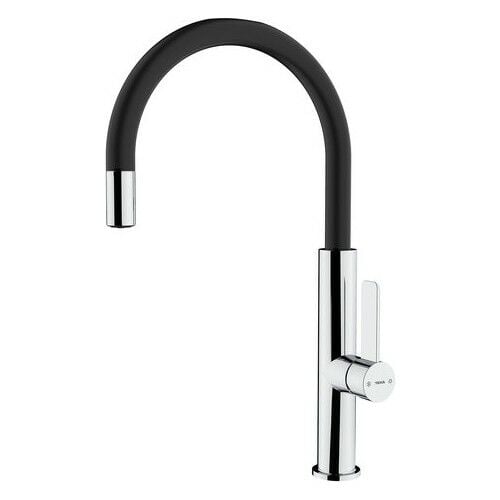 Teka Siyah+Krom Evye Bataryası