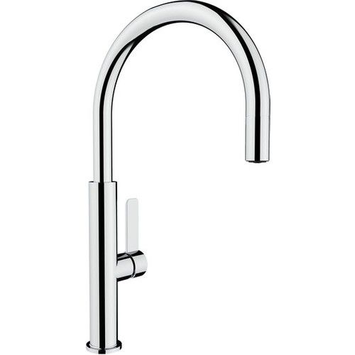 Teka FOT 995 SS Kuğu Mutfak Bataryası Krom