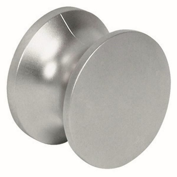 Hafele Basmalı Kulp, Krom Kaplama Parlak