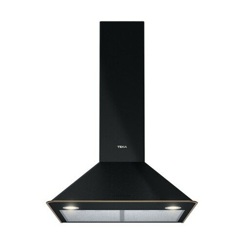 Teka DOS 60 Antrasit Duvar Tipi Ankastre Davlumbaz