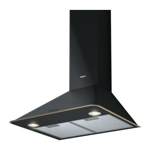 Teka DOS 60 Antrasit Duvar Tipi Ankastre Davlumbaz