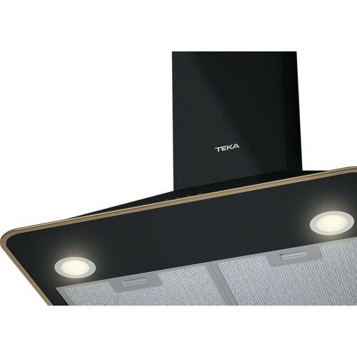 Teka DOS 60 Antrasit Duvar Tipi Ankastre Davlumbaz