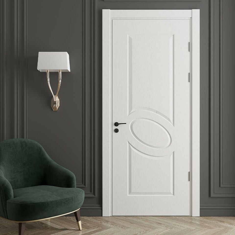 Teta Home Erciyes Amerikan Panel Kapı