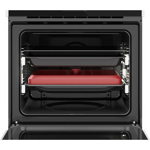 Teka IOVEN SS Ankastre Multifonksiyonel Dokunmatik Ekranlı Turbo Fırın Siyah Cam 70 lt