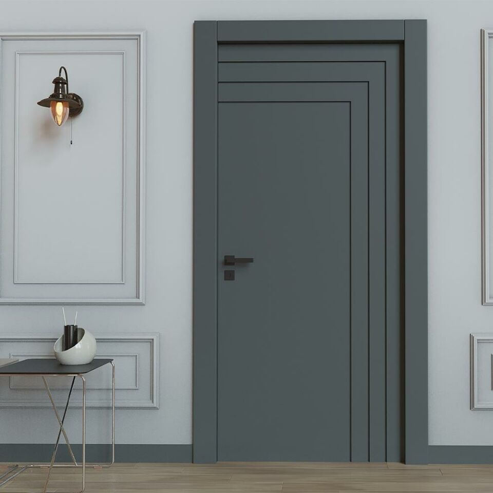 Teta Home T-6004 İç Oda Mdf Lake Kapı