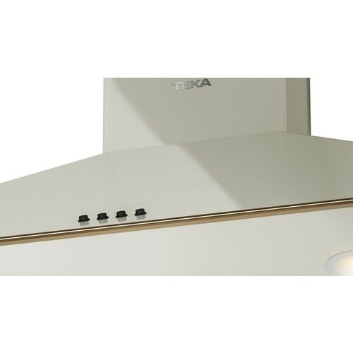 Teka DOS 60.1 VN Duvar Tipi Country Davlumbaz 603 m³/h Vanilya 60 cm