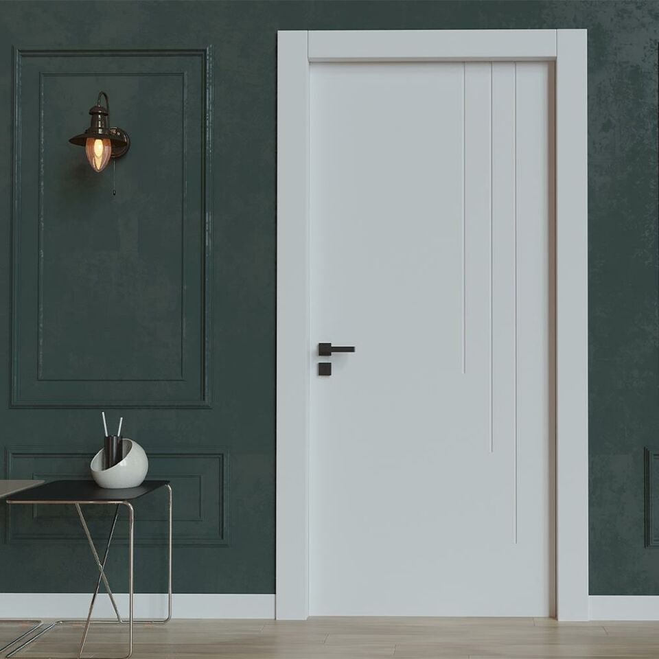 Teta Home T-6015 İç Oda Mdf Lake Kapı