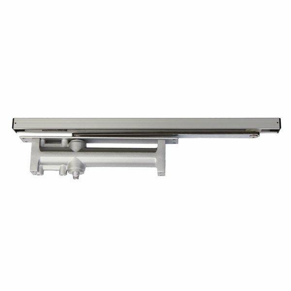 Hafele DC302 Gizli kapı Kapatıcı F EN 3, Gümüş Renk