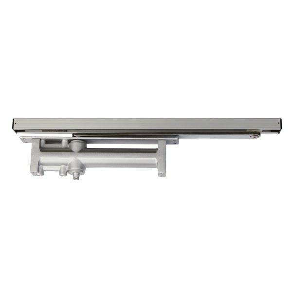 Hafele DC302 Gizli kapı Kapatıcı F EN 3, Gümüş Renk