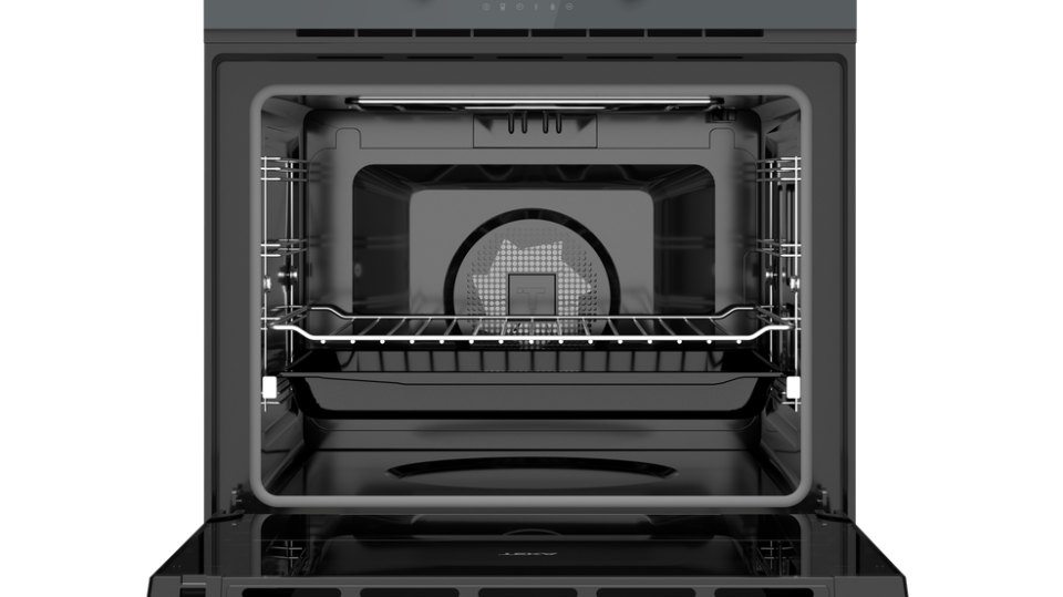 Teka HLB 8600 ST Ankastre Multifonksiyonel Dijital Ekranlı Turbo Fırın