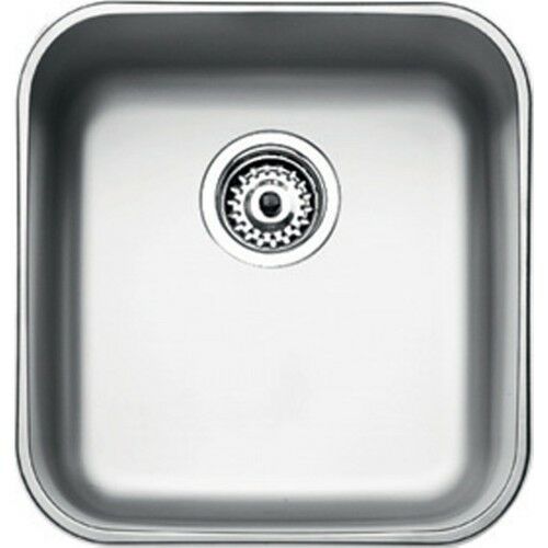 Teka Be 40.35 1B Nth P Sink V.01 Paslanmaz Çelik Evye