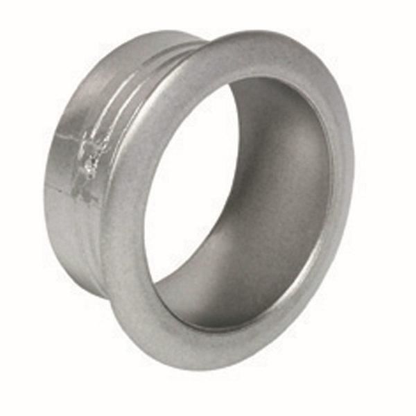 Hafele Rozet 19mm (10 Adet), Parlak Krom Renk