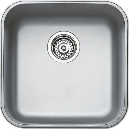 Teka BE 40. 40 Mikroketen Dokulu Yüzey Tezgah Altı Evye