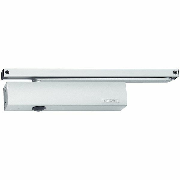 Hafele TS5000 Kapı Kapatıcı F EN2-6, Gümüş Renk