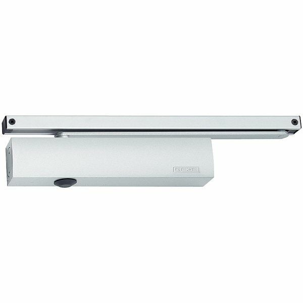 Hafele TS5000 Kapı Kapatıcı F EN2-6, Gümüş Renk