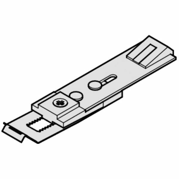 Hafele TS 3000V/5000 Sabitleme Parçası