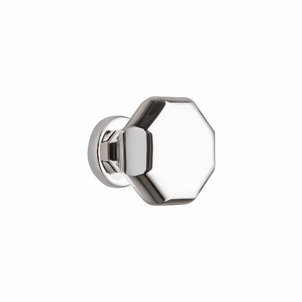 Hafele Düğme Kulp Diamond Parlak Krom 25Mm