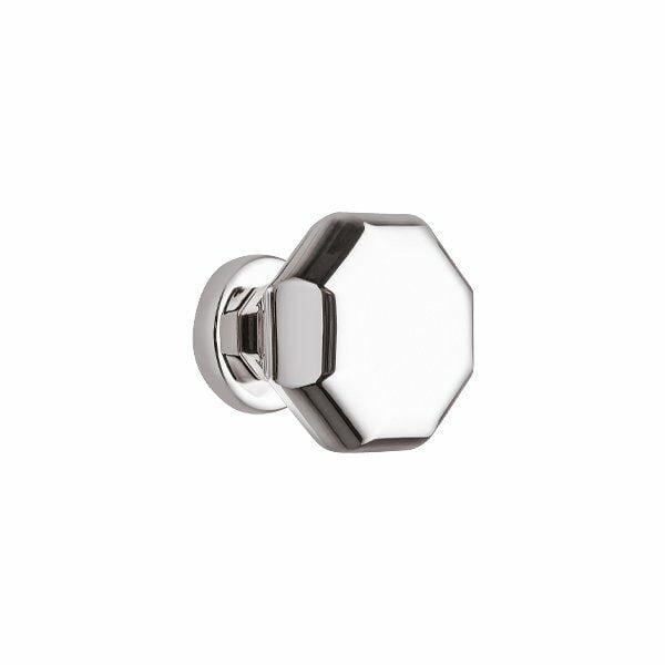 Hafele Düğme Kulp Diamond Parlak Krom 25Mm