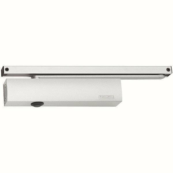 Hafele TS 5000 Kapı Kapatıcı Gövde Gümüş Renk